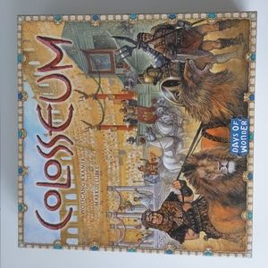 Colosseum  Board Game